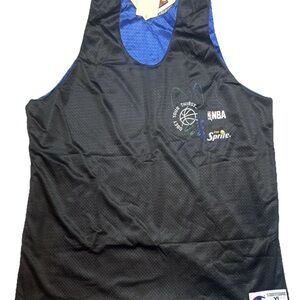 Vintage 1994 Champion NBA Sprite Basketball Practice Jersey Mens XL NWT